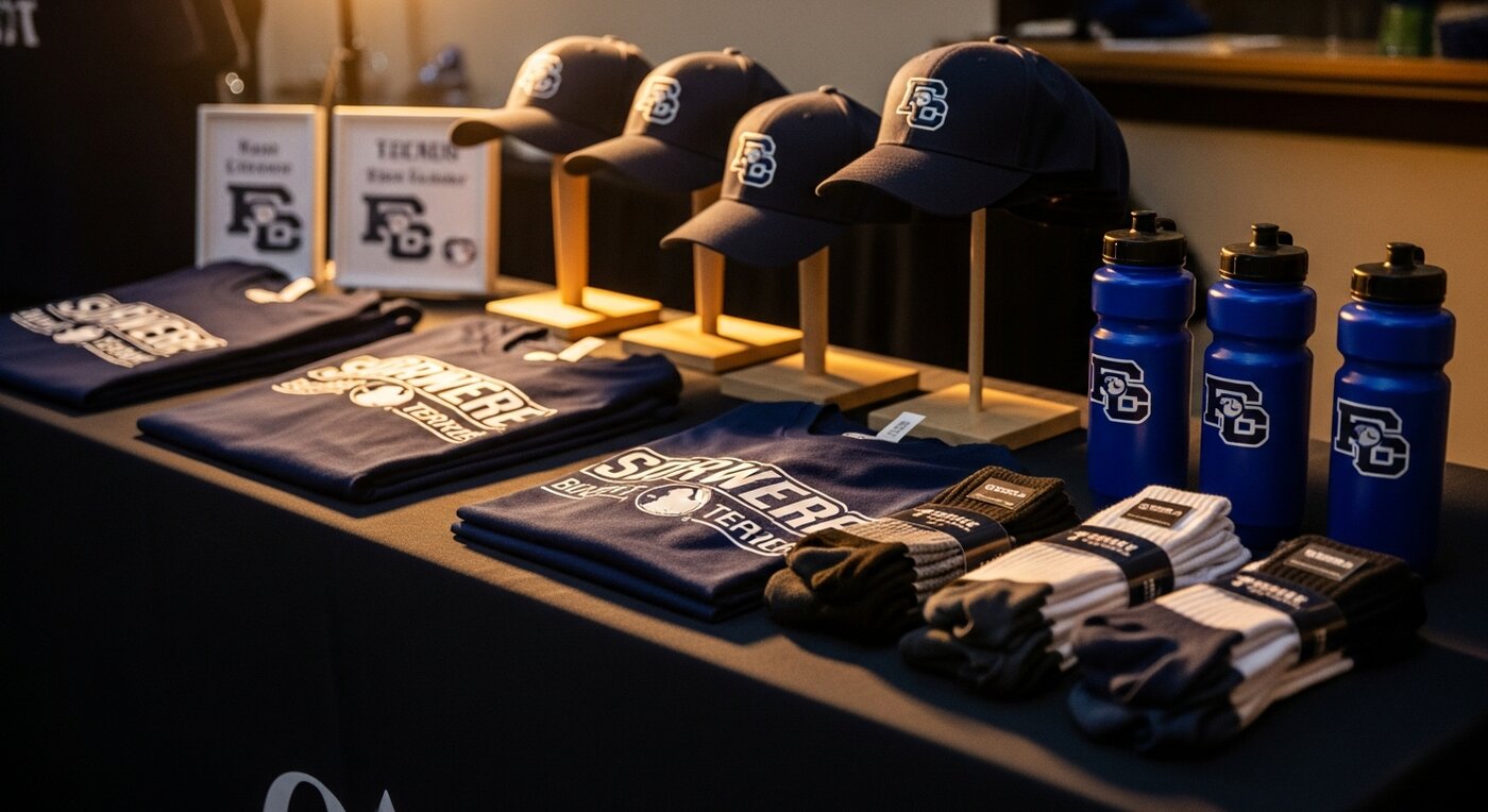 Baseball fundraising products