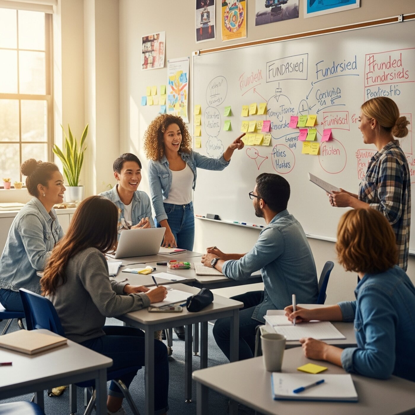 10 Creative Fundraising Ideas for 2025