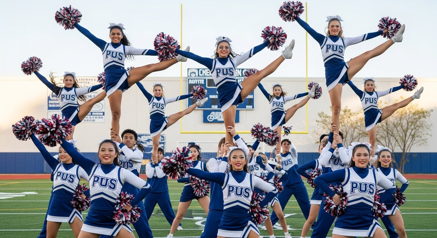 Cheerleading & Dance