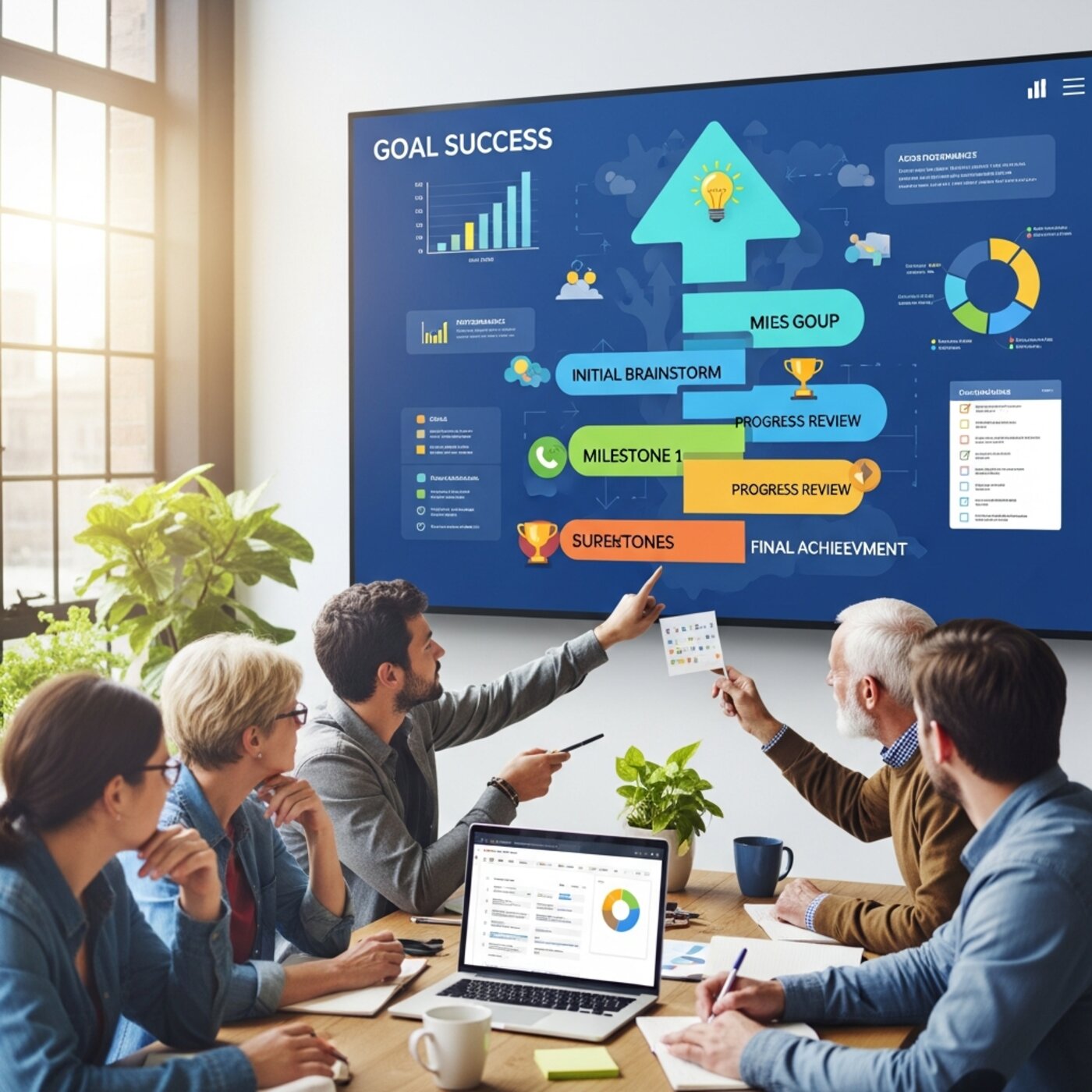 How to Set Realistic Fundraising Goals