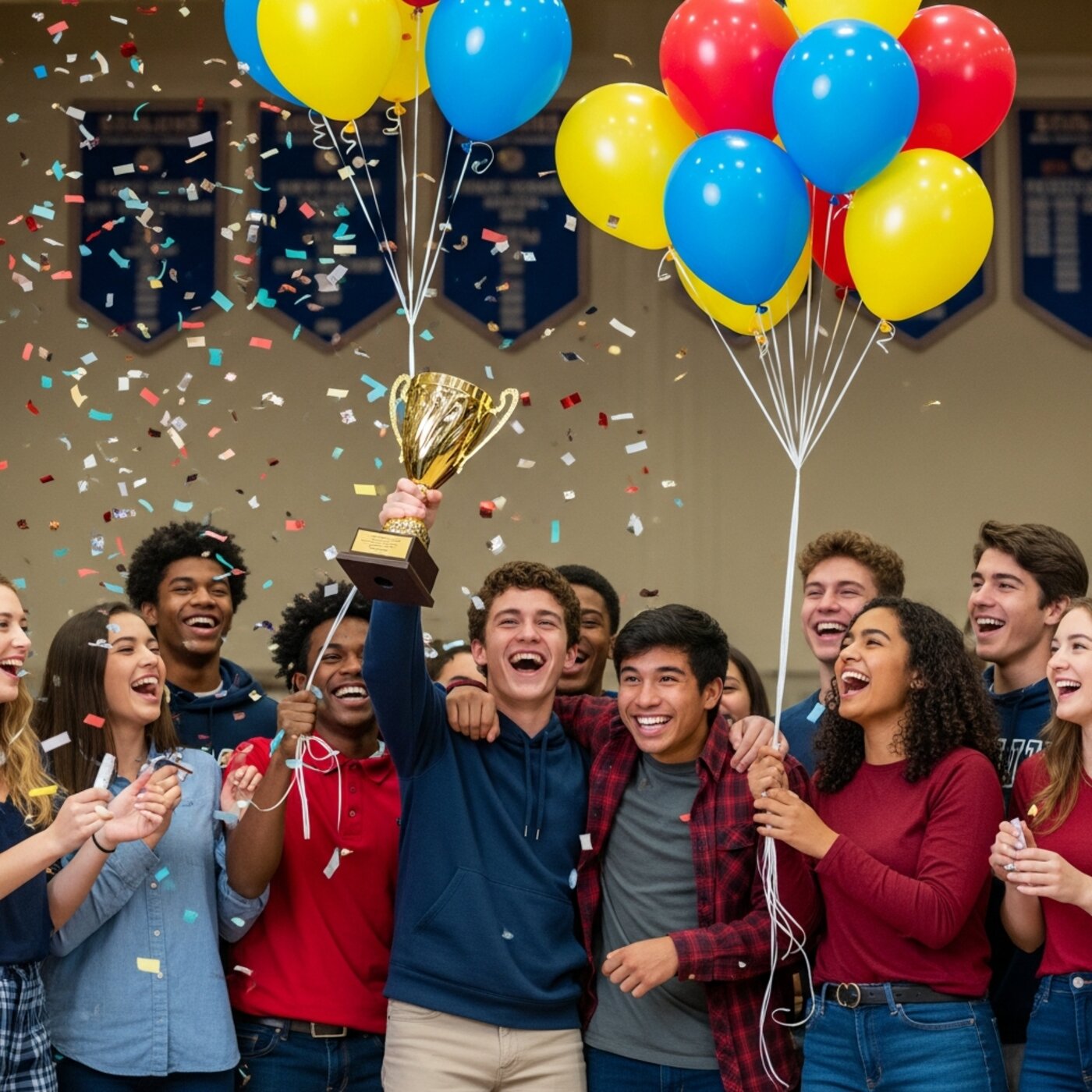 How This High School Raised $50,000 in 30 Days