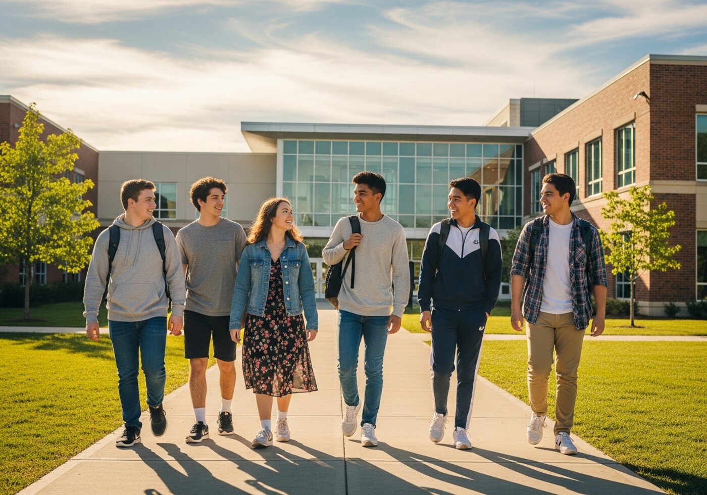 High Schools