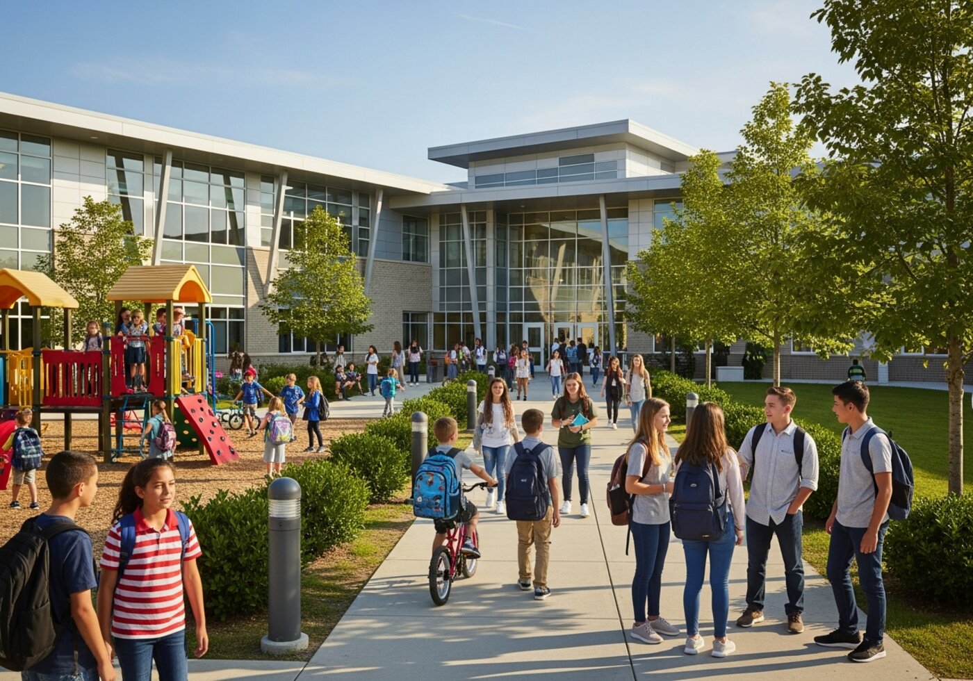K-12 Schools