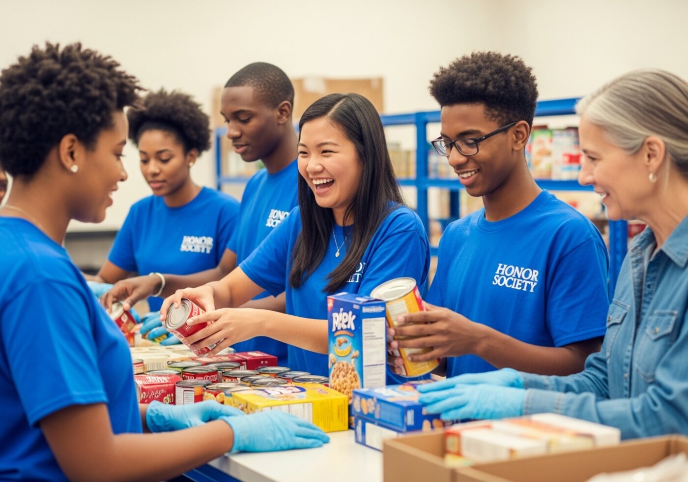 NHS community service