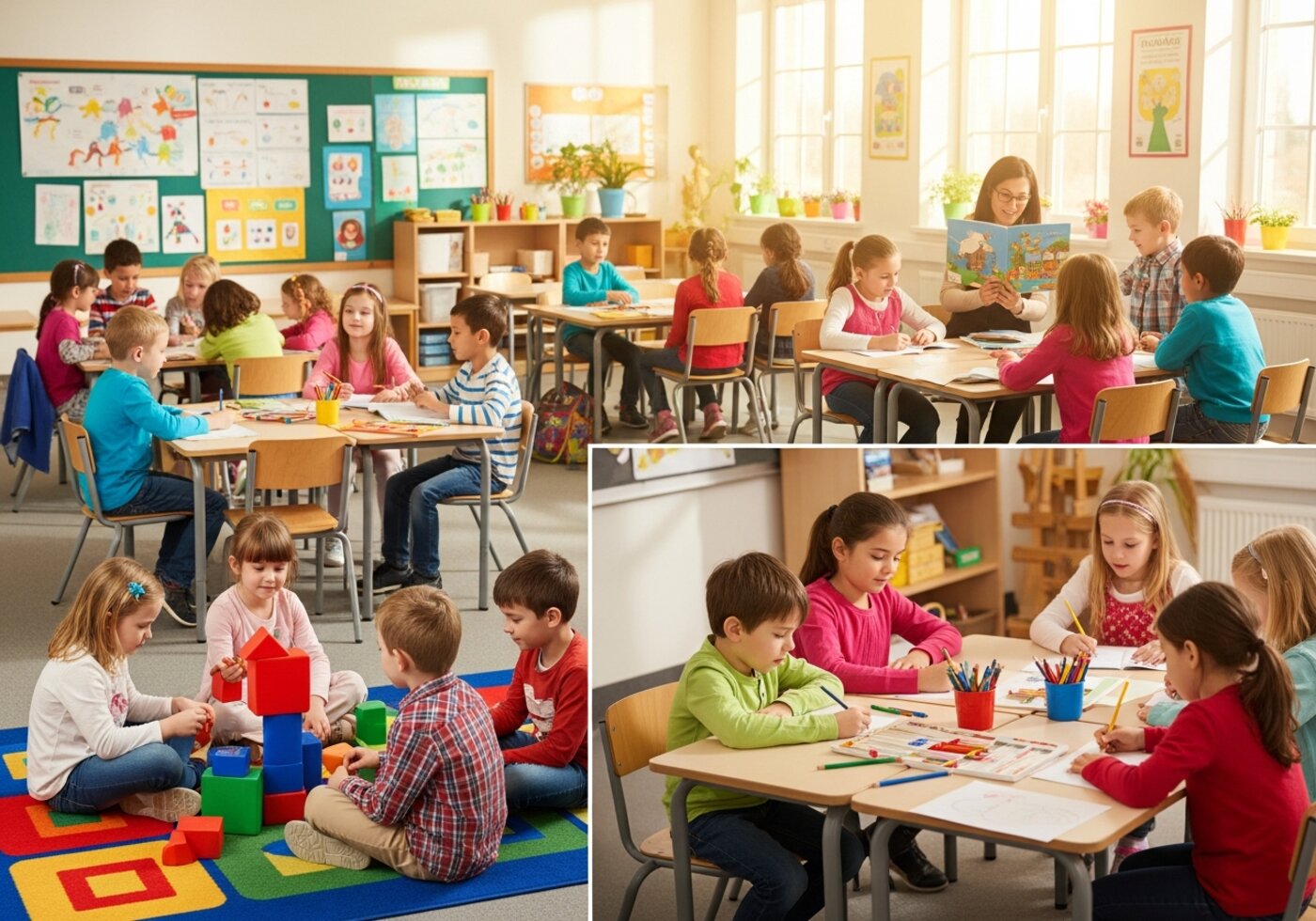 Primary Schools