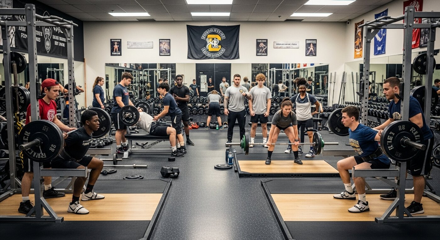 Weightlifting